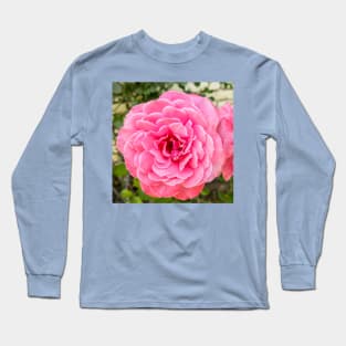 Rose Long Sleeve T-Shirt